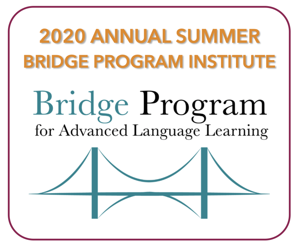 2020 ANNUAL SUMMER BRIDGE PROGRAM INSTITUTE.png